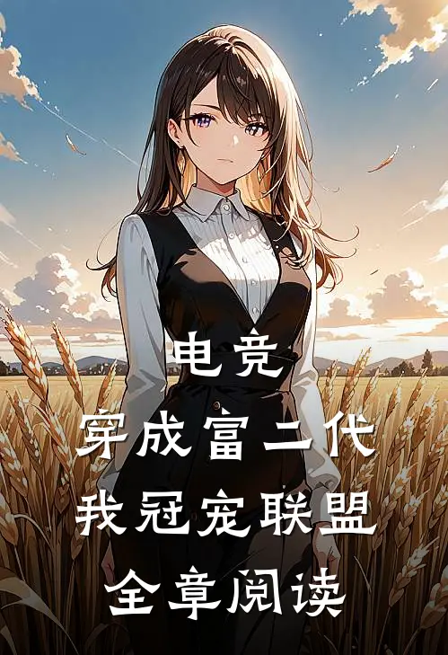 电竞：穿成富二代我冠宠联盟全章阅读