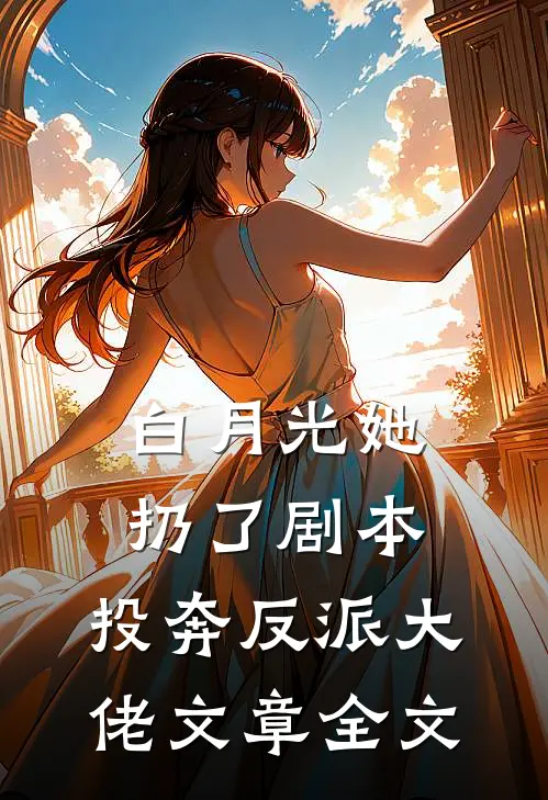 白月光她扔了剧本，投奔反派大佬文章全文