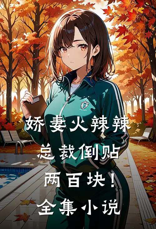 娇妻火辣辣，总裁倒贴两百块！全集小说