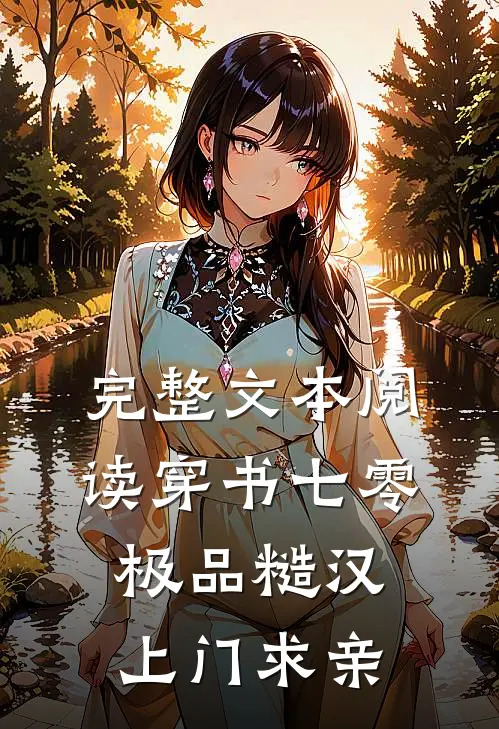 完整文本阅读穿书七零：极品糙汉上门求亲