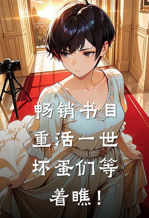 畅销书目重活一世，坏蛋们等着瞧！