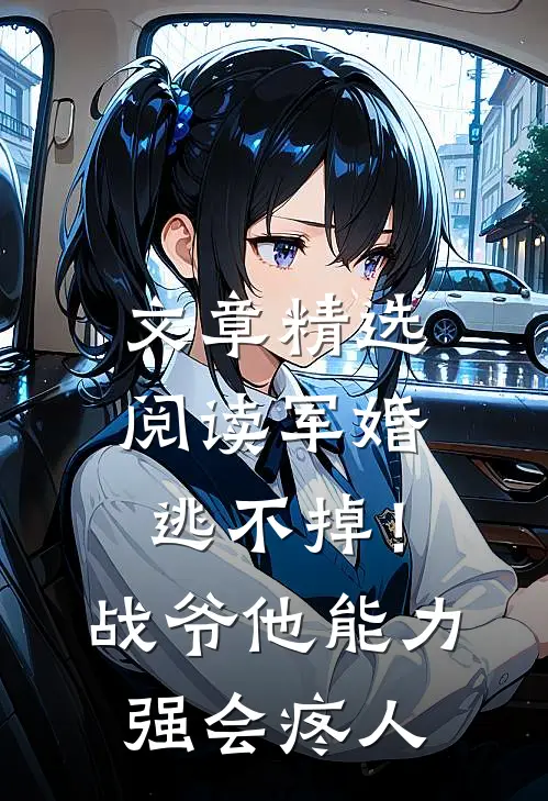 文章精选阅读军婚逃不掉！战爷他能力强会疼人