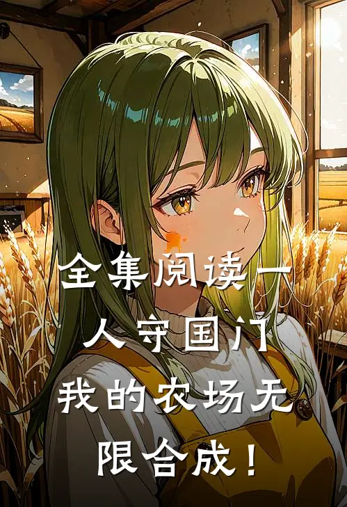 全集阅读一人守国门，我的农场无限合成！