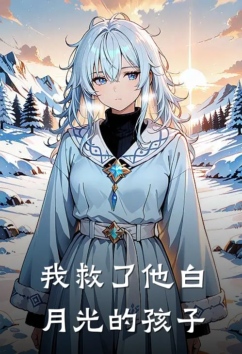 我救了他白月光的孩子