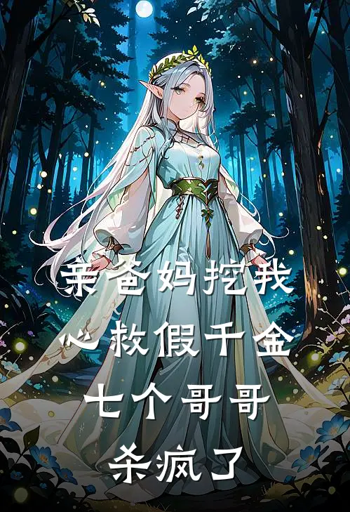 亲爸妈挖我心救假千金，七个哥哥杀疯了