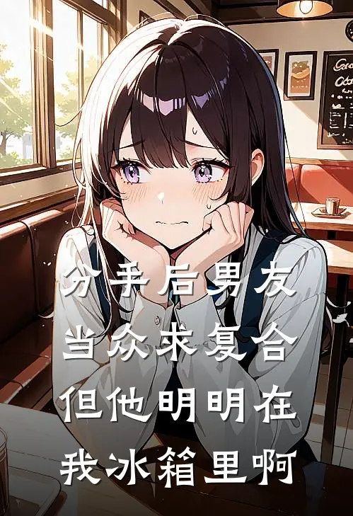 分手后男友当众求复合，但他明明在我冰箱里啊