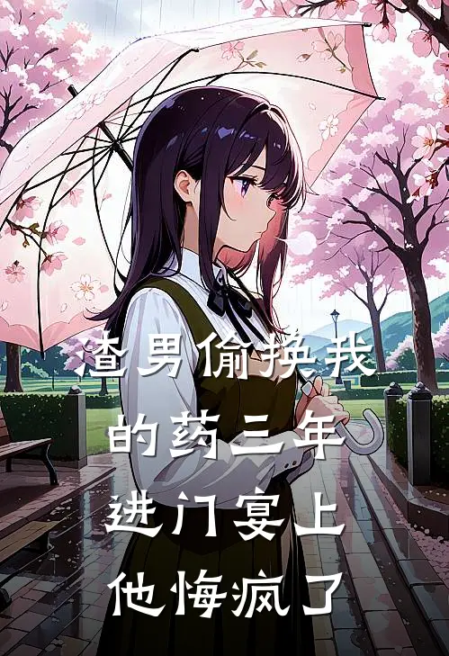 渣男偷换我的药三年，进门宴上他悔疯了