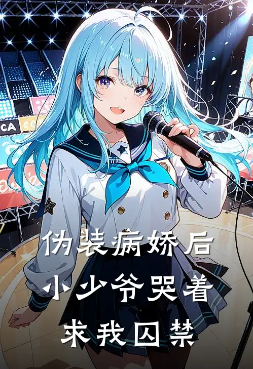 伪装病娇后，小少爷哭着求我囚禁