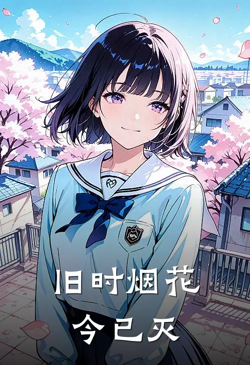 旧时烟花今已灭