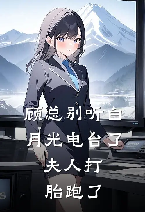 顾总别听白月光电台了，夫人打胎跑了