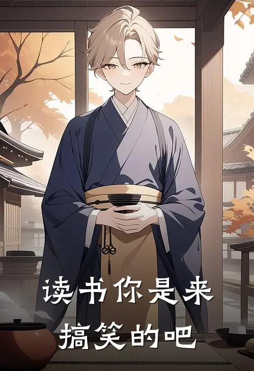 读书你是来搞笑的吧