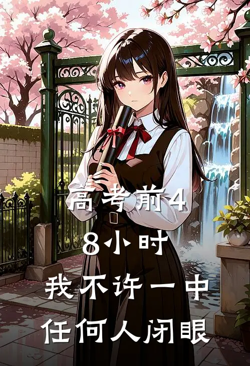 高考前48小时，我不许一中任何人闭眼