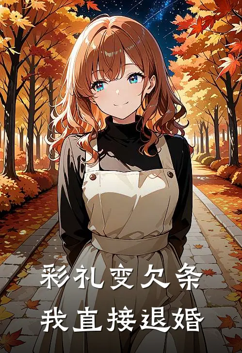 彩礼变欠条，我直接退婚