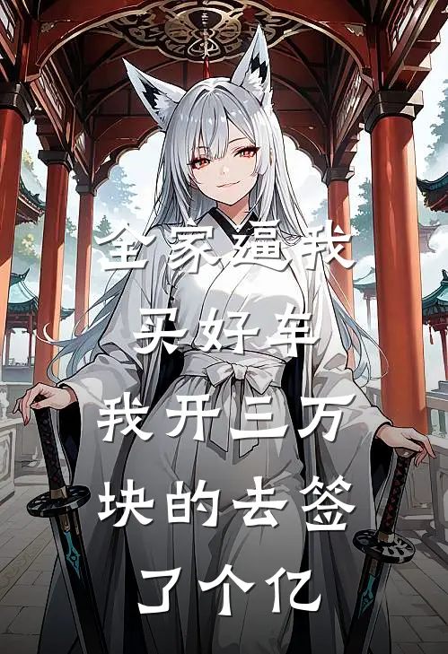全家逼我买好车，我开三万块的去签了个亿
