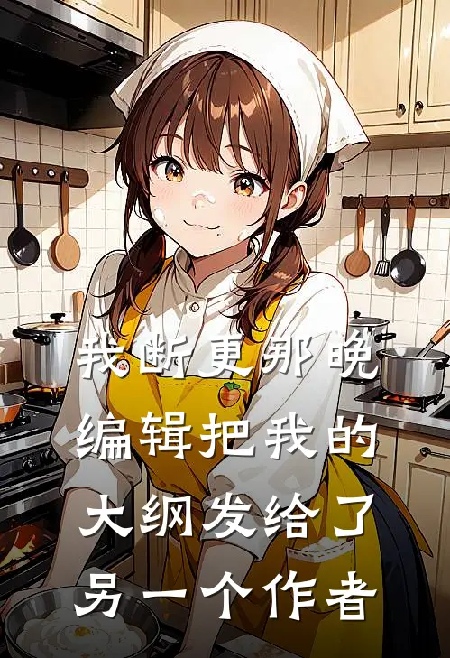 我断更那晚，编辑把我的大纲发给了另一个作者