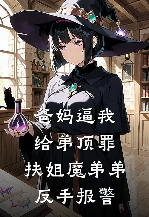 爸妈逼我给弟顶罪，扶姐魔弟弟反手报警