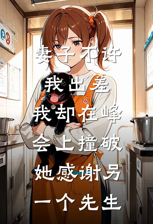 妻子不许我出差，我却在峰会上撞破她感谢另一个先生