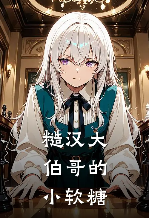 糙汉大伯哥的小软糖