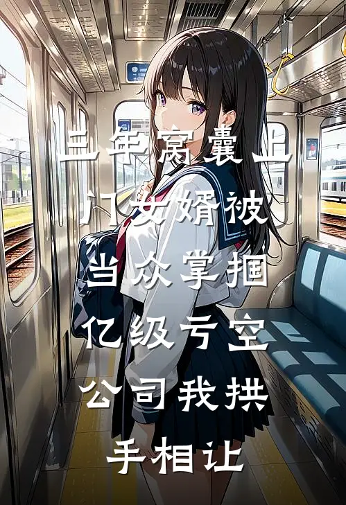 三年窝囊上门女婿被当众掌掴，亿级亏空公司我拱手相让