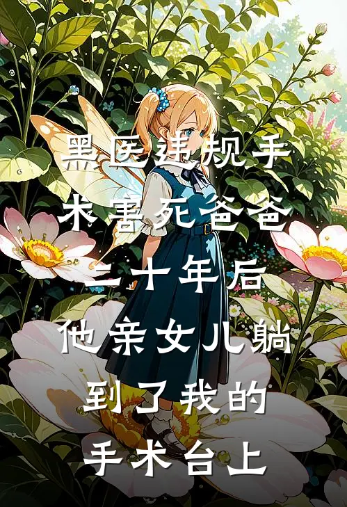黑医违规手术害死爸爸二十年后，他亲女儿躺到了我的手术台上