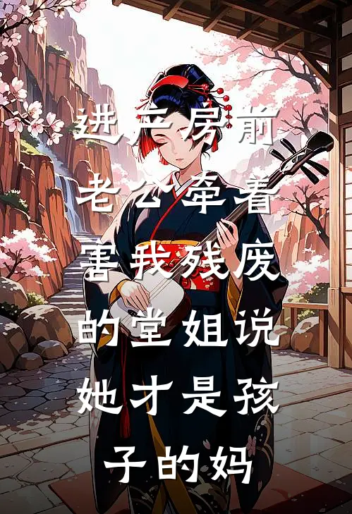 进产房前，老公牵着害我残废的堂姐说：她才是孩子的妈