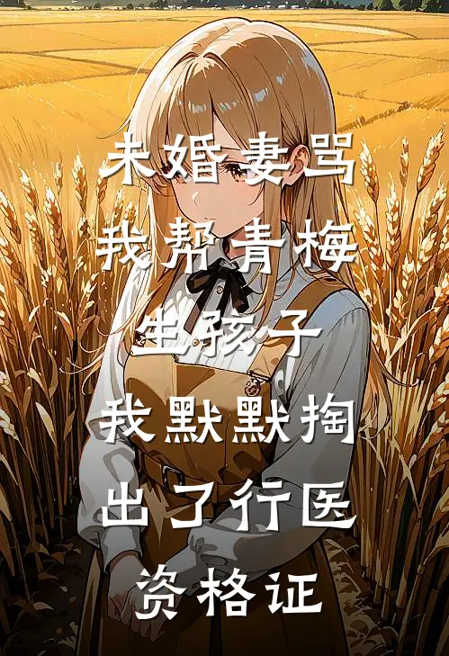 未婚妻骂我帮青梅生孩子，我默默掏出了行医资格证