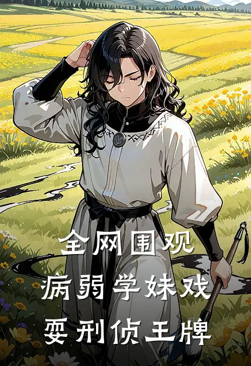 全网围观，病弱学妹戏耍刑侦王牌