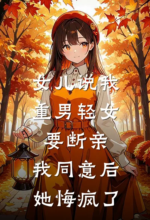 女儿说我重男轻女要断亲，我同意后她悔疯了