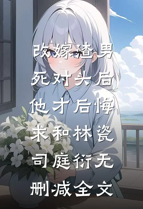 改嫁渣男死对头后，他才后悔求和林瓷司庭衍无删减全文