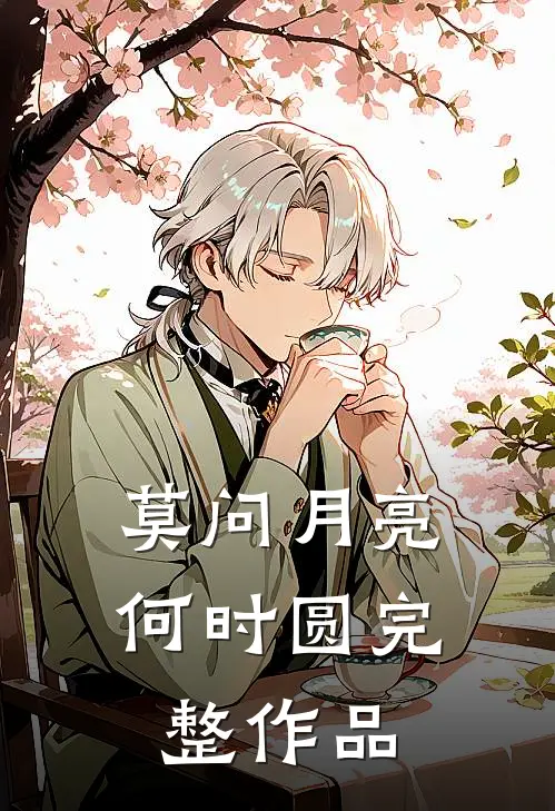 莫问月亮何时圆完整作品