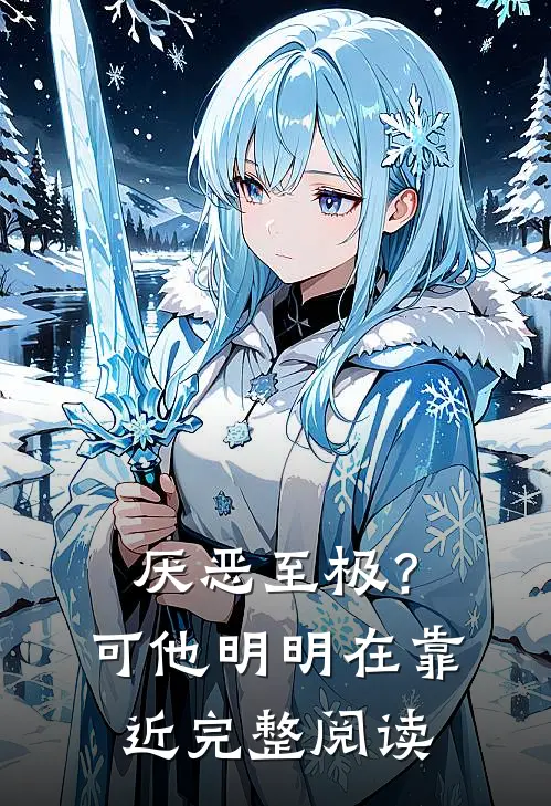 厌恶至极？可他明明在靠近完整阅读
