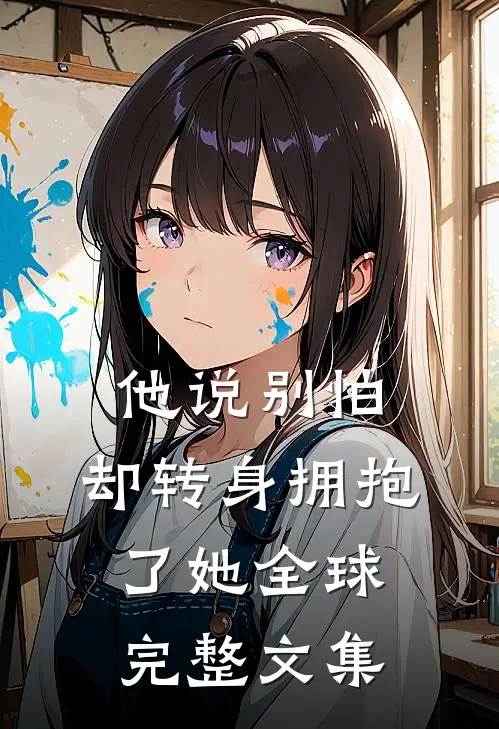 他说别怕，却转身拥抱了她全球完整文集