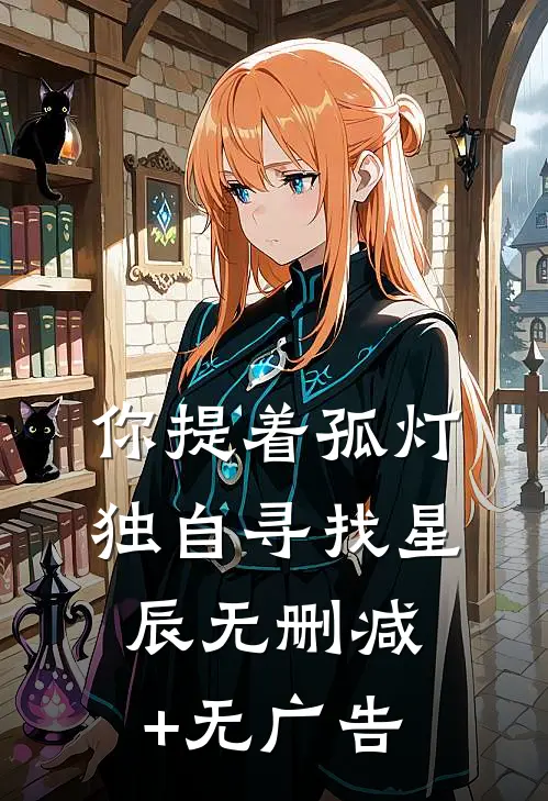 你提着孤灯，独自寻找星辰无删减+无广告