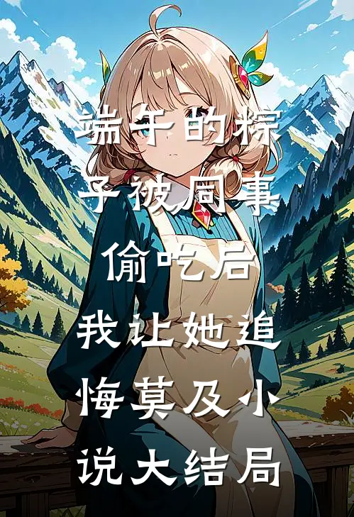 端午的粽子被同事偷吃后，我让她追悔莫及小说大结局