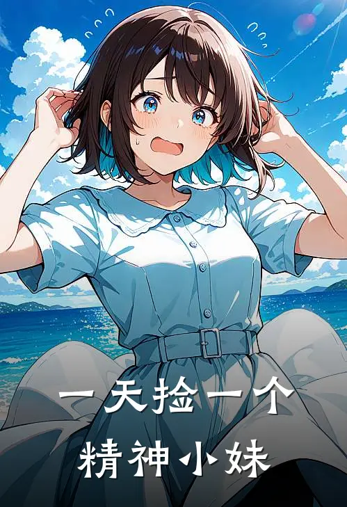 一天捡一个精神小妹