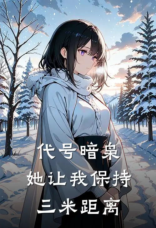 代号暗枭：她让我保持三米距离