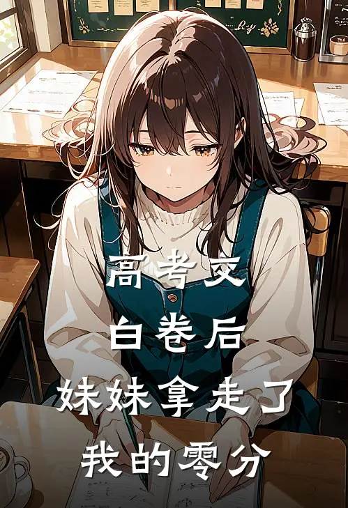 高考交白卷后，妹妹拿走了我的零分