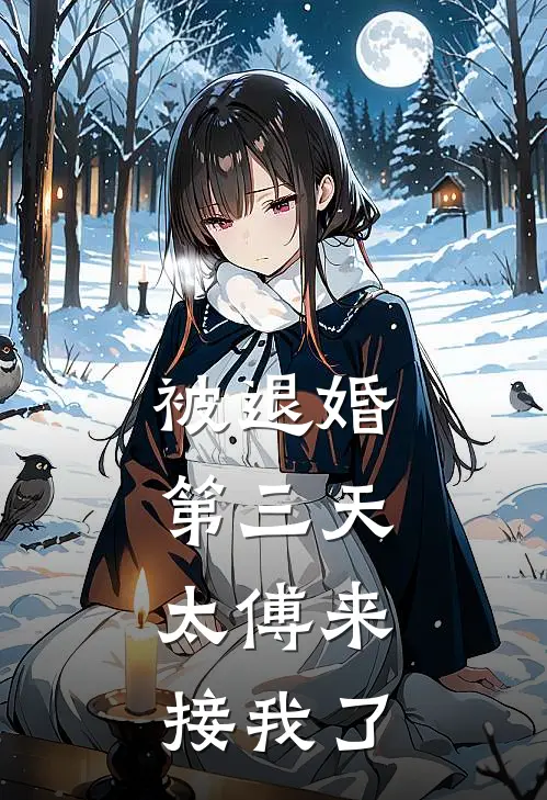 被退婚第三天，太傅来接我了