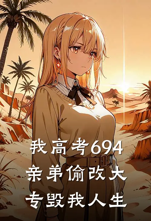 我高考694，亲弟偷改大专毁我人生