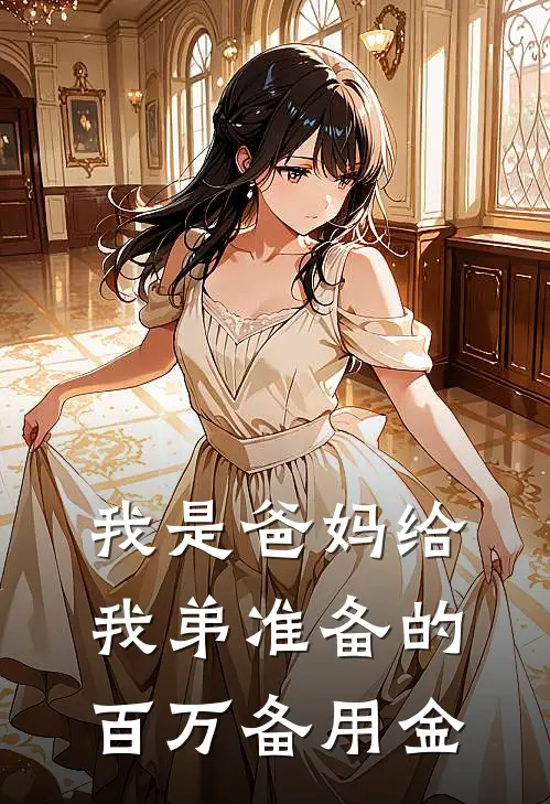 我是爸妈给我弟准备的百万备用金