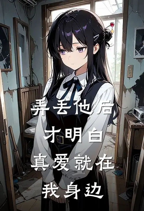 弄丢他后才明白，真爱就在我身边