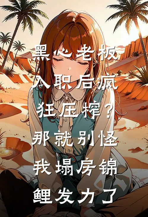 黑心老板入职后疯狂压榨？那就别怪我塌房锦鲤发力了