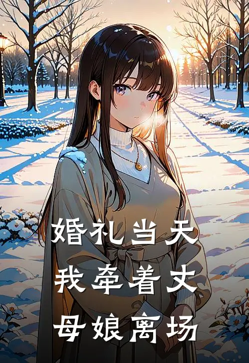 婚礼当天，我牵着丈母娘离场