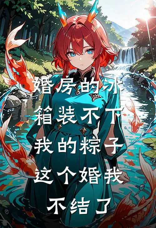 婚房的冰箱装不下我的粽子，这个婚我不结了