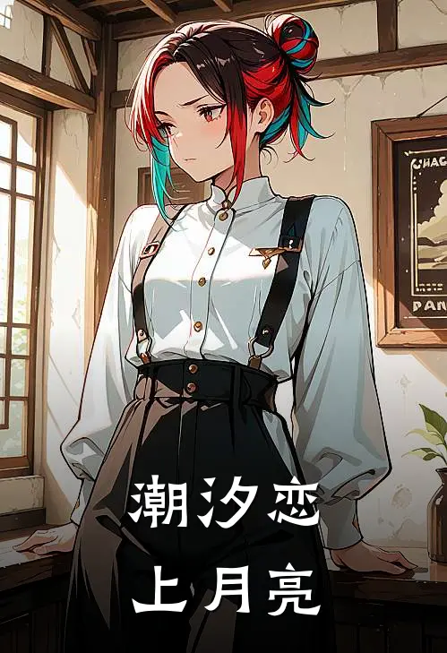 潮汐恋上月亮