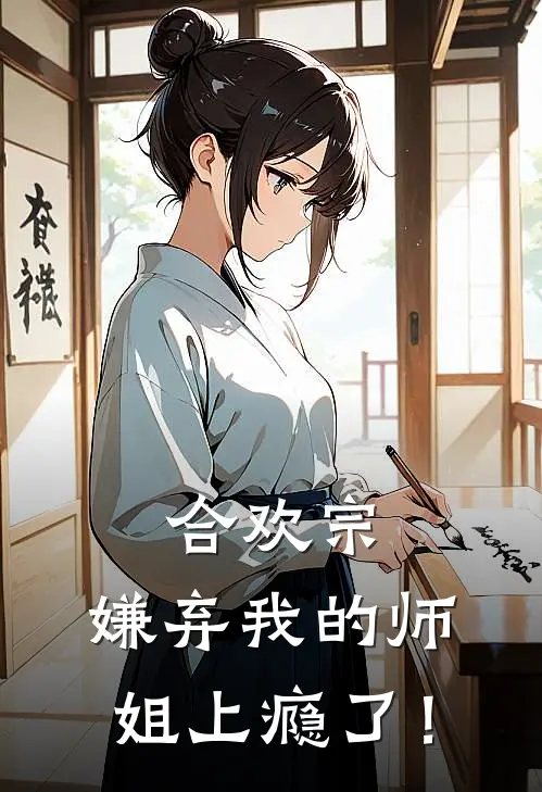 合欢宗：嫌弃我的师姐上瘾了！