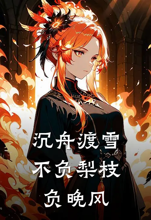 沉舟渡雪，不负梨枝负晚风