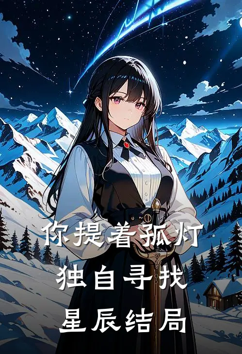 你提着孤灯，独自寻找星辰结局