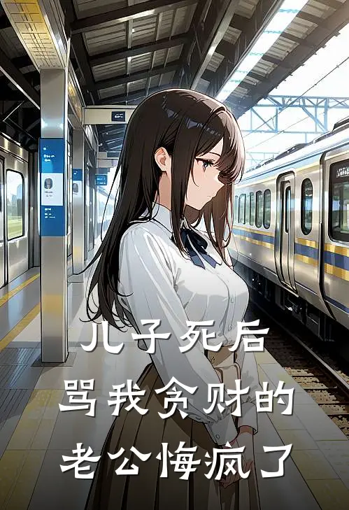 儿子死后，骂我贪财的老公悔疯了