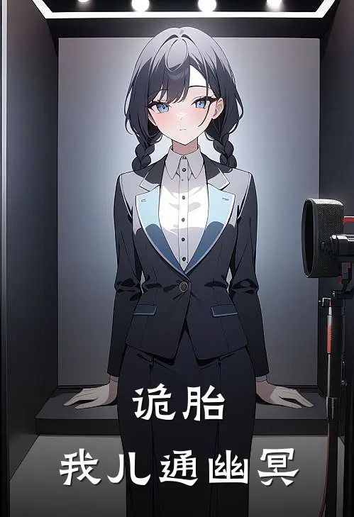 诡胎：我儿通幽冥